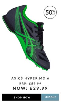 ASICS Hyper MD 6