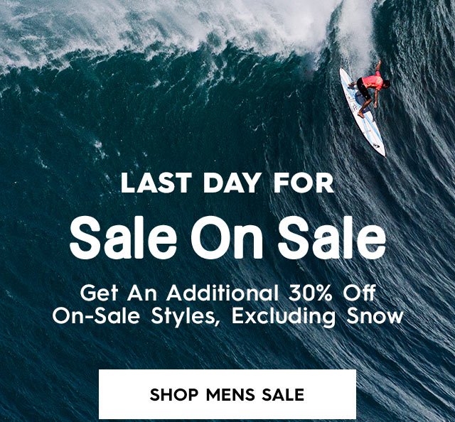 Hero Top - Shop Men's Sale