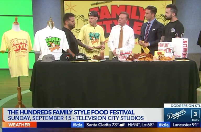 EVERYONE'S INVITED :: Family Style Food Festival Hits Fairfax on September 15th