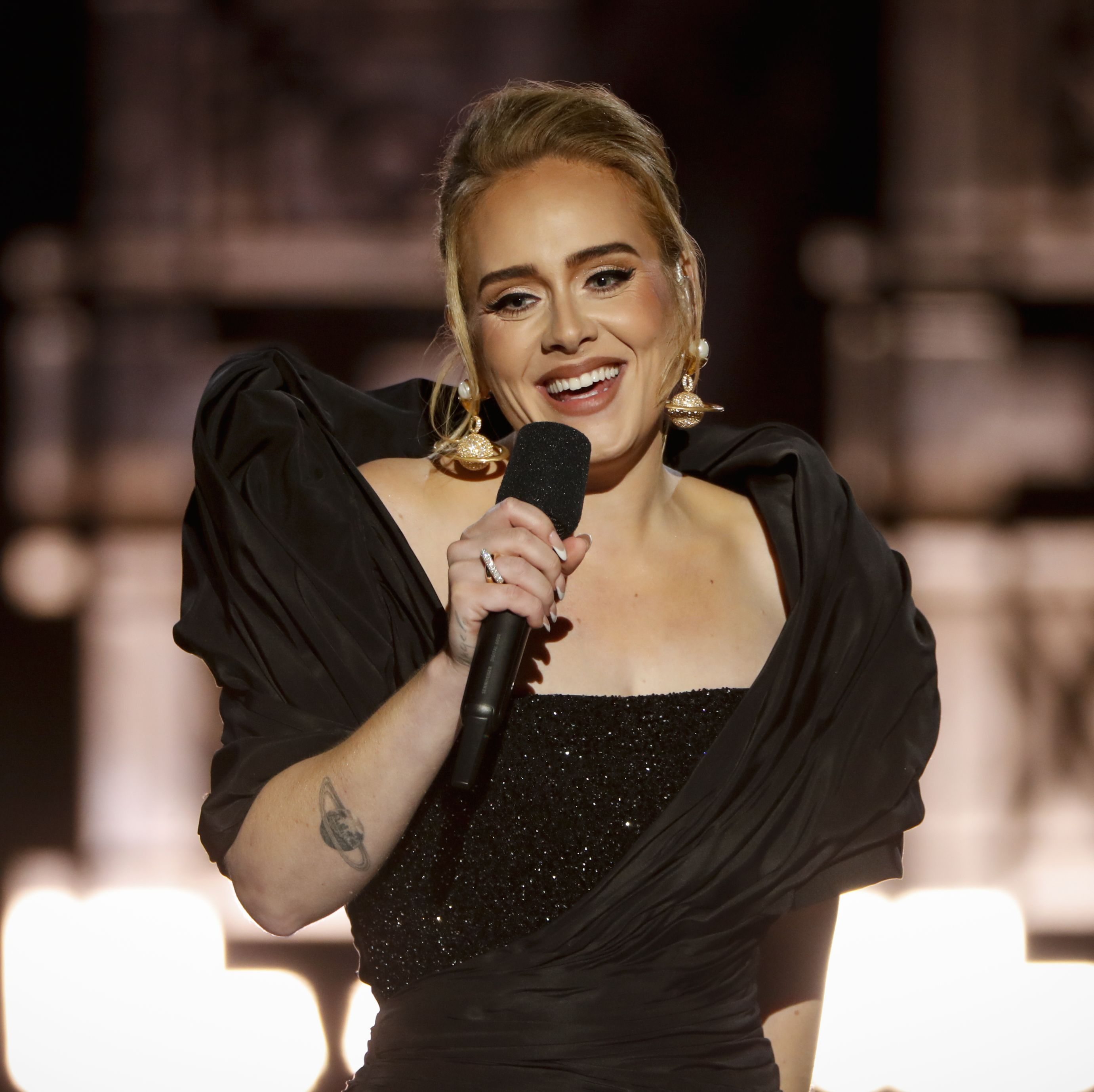 Adele Is 
