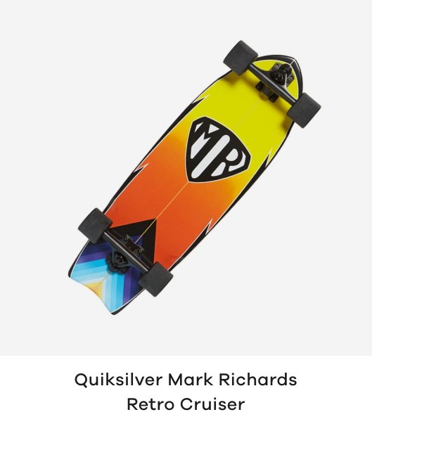 Quiksilver Mark Richards Retro Cruiser