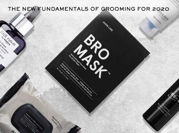Fundamentals of grooming