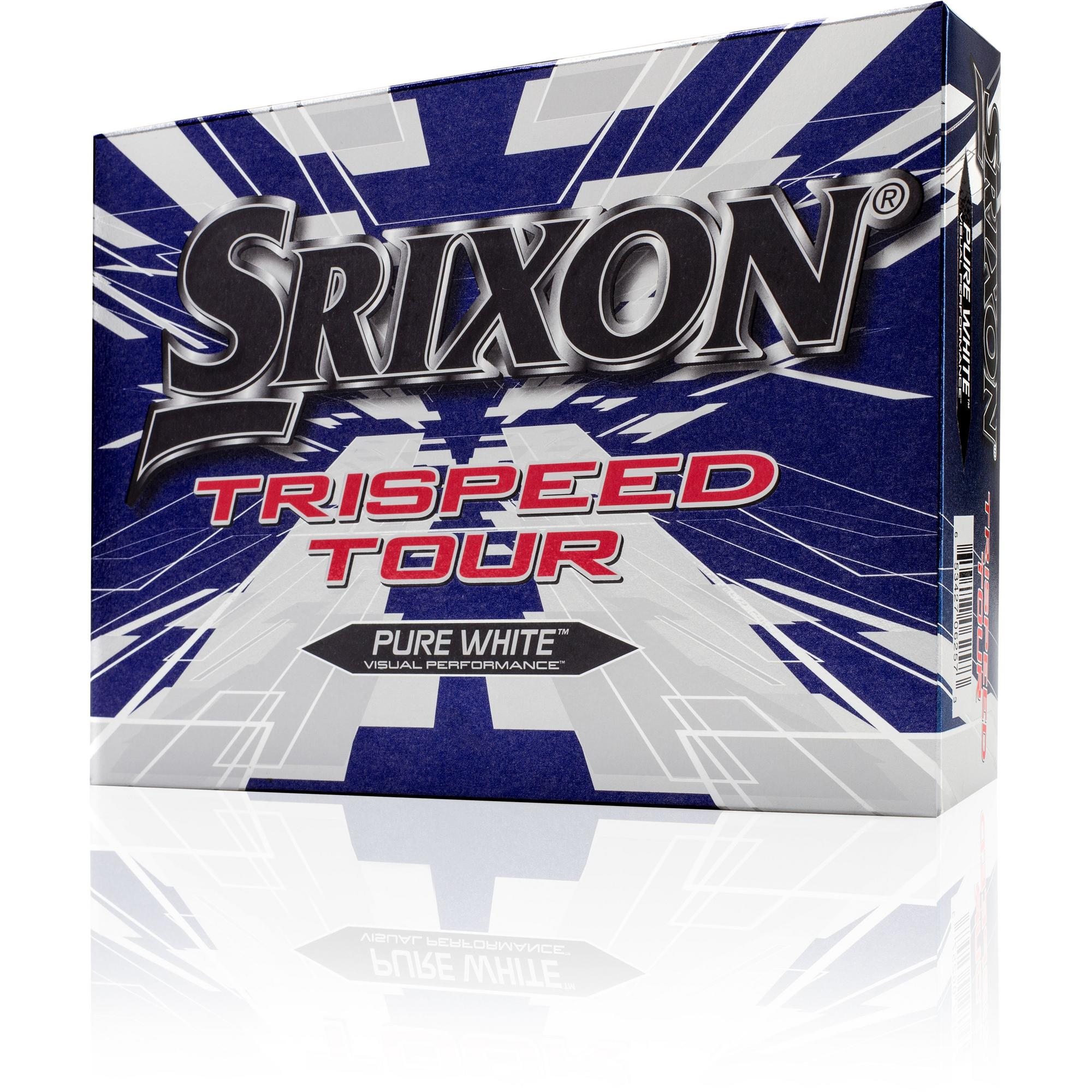 Trispeed Tour Golf Balls -