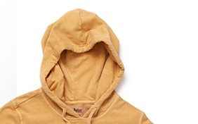 Faded Hufflepuff Hoodie