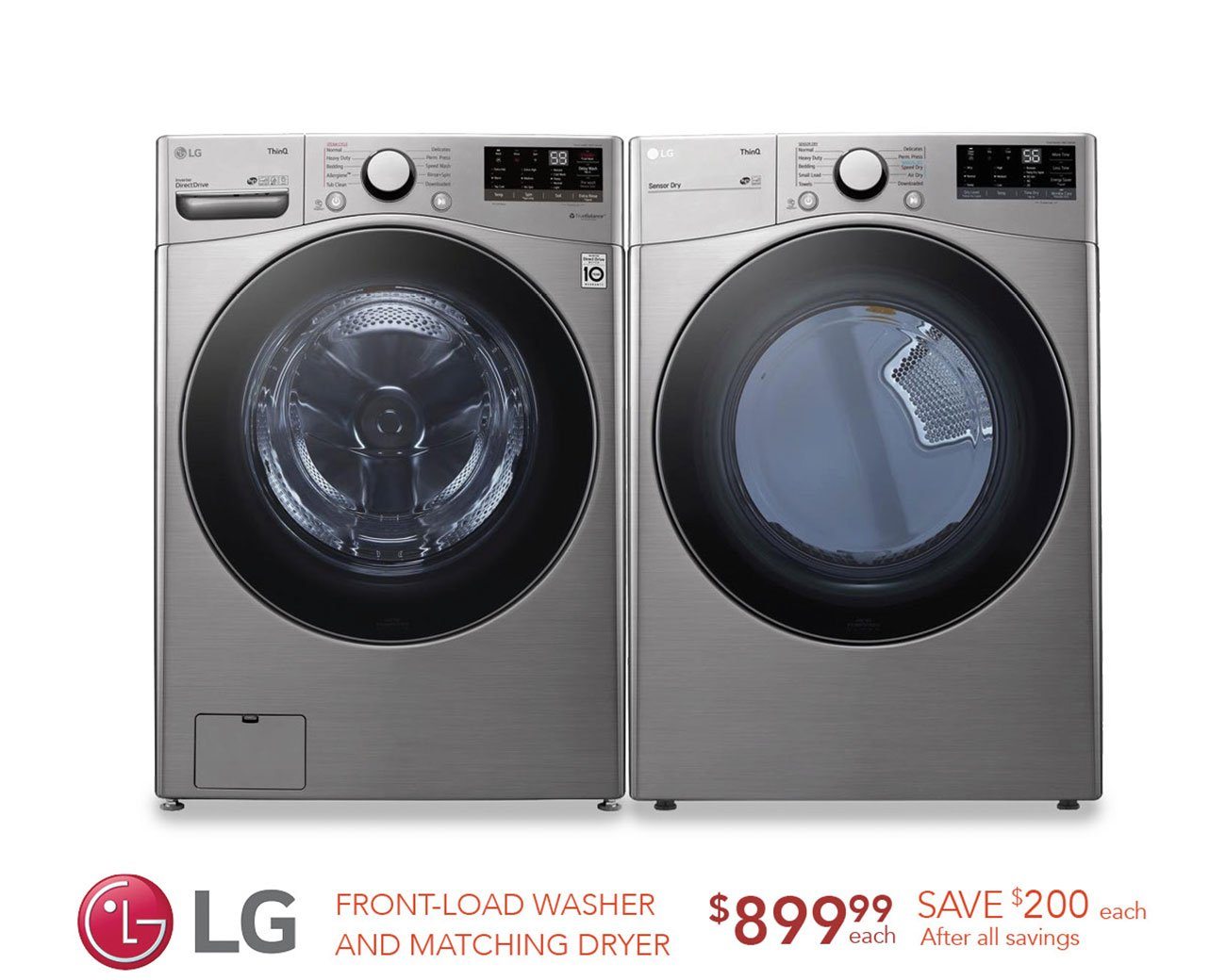 LG-front-load-washer-dryer