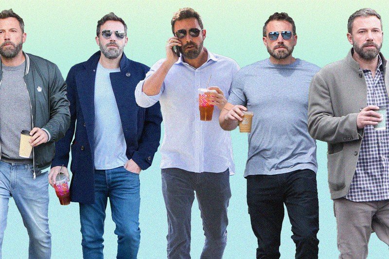 5 images of Ben Affleck