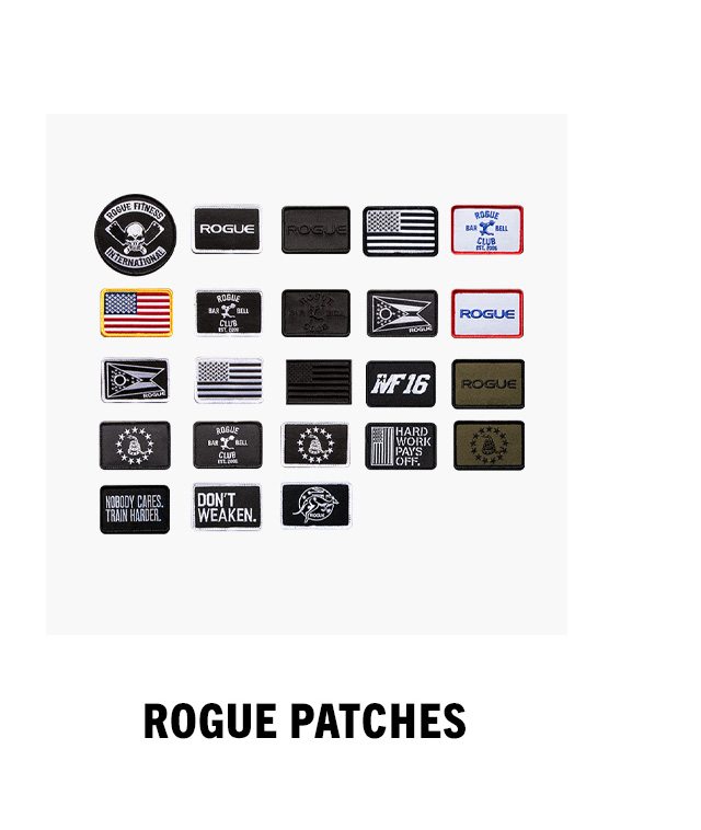 Rogue Patches