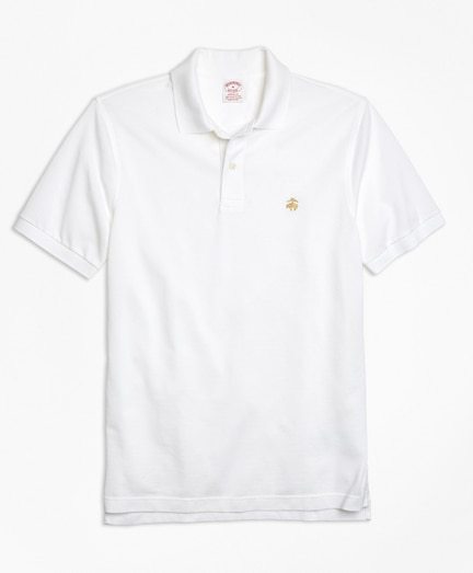 Original Fit Supima® Cotton Performance Polo Shirt-Basic Colors