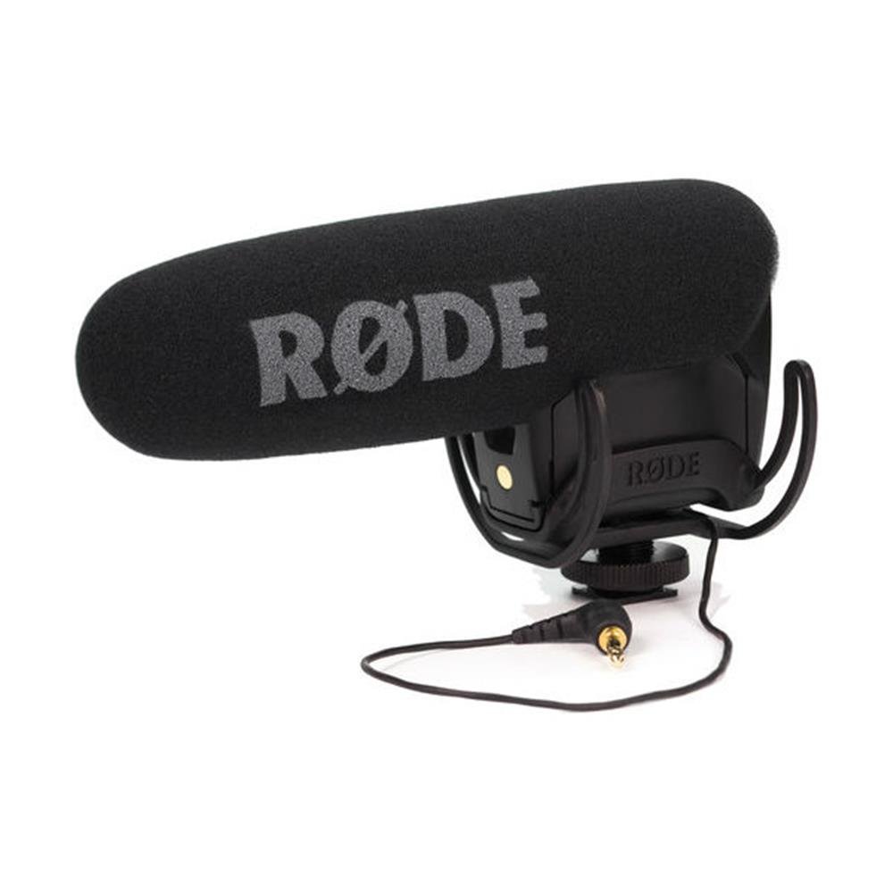 RODE VIDEOMIC PRO W/RYCOTE VMP-R
