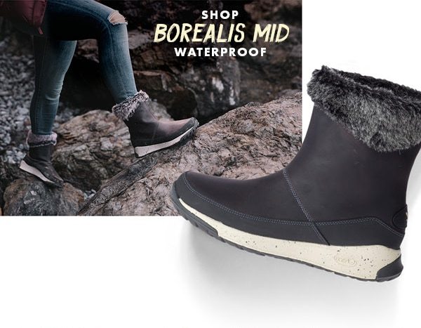 SHOP BOREALIS MID WATERPROOF