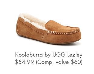 KOOLABURRA BY UGG LEZLEY