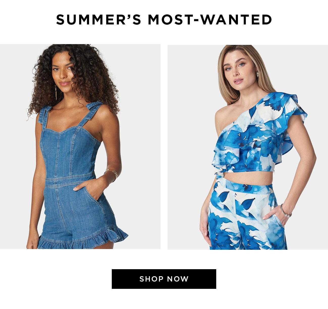 Summer's Most-Wanted | Shop Now