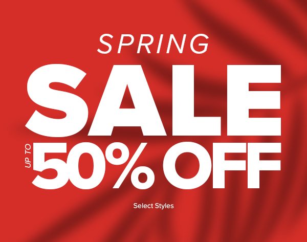 Shop Spring Sale