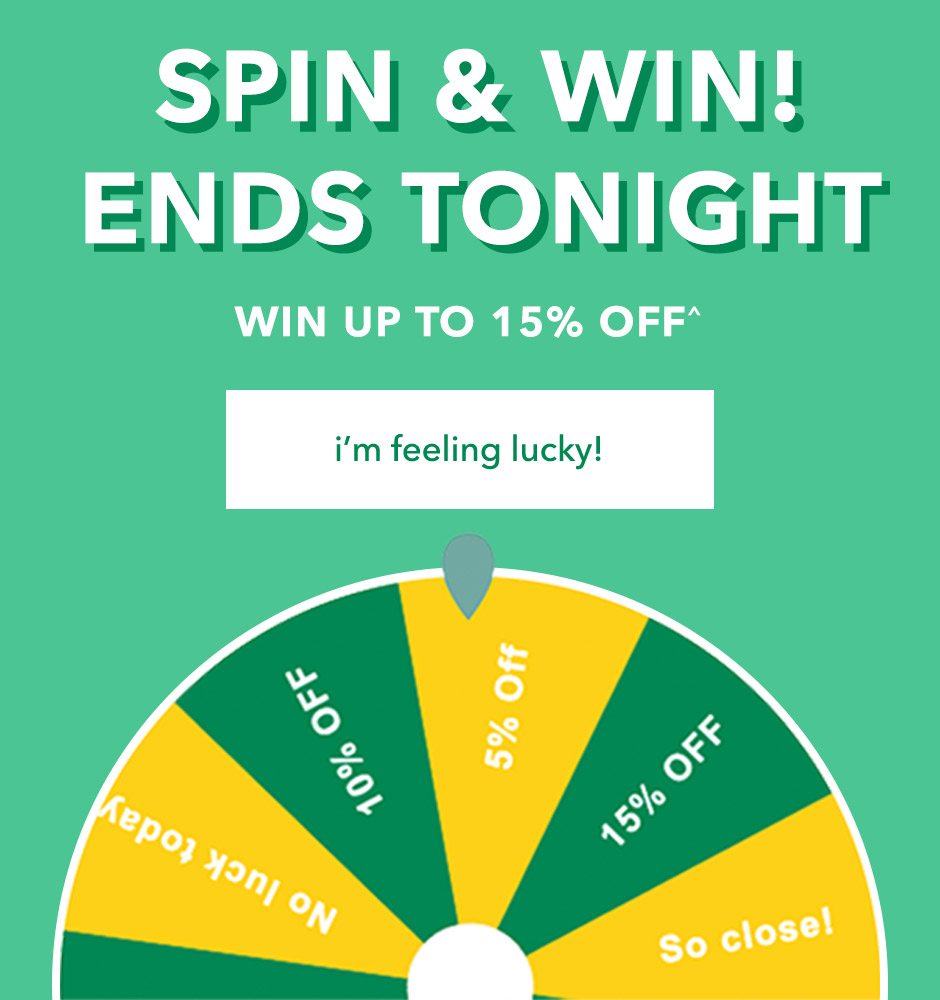 Spin & Win!