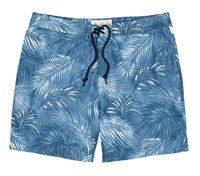 PALM LEAF SWIM SHORT