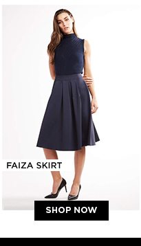 Faiza Skirt