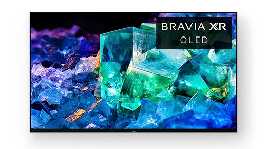 BRAVIA XR A95K 4K HDR(2) OLED TV