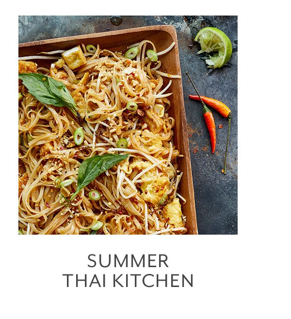 Class: Summer Thai Kitchen