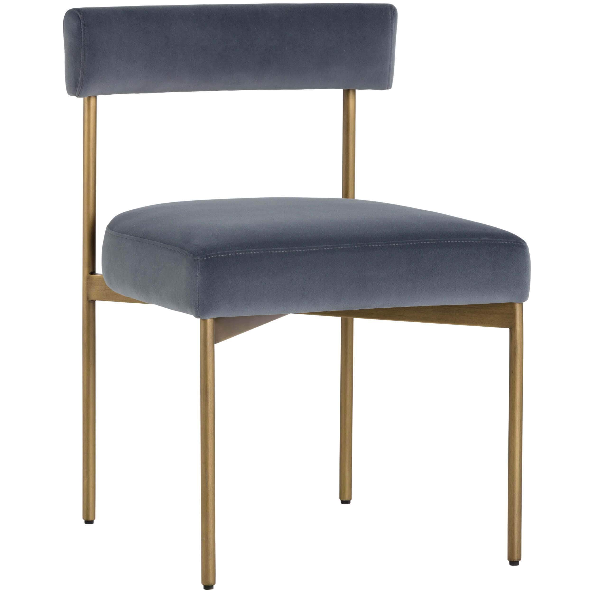 Seneca Dining Chair, Slate