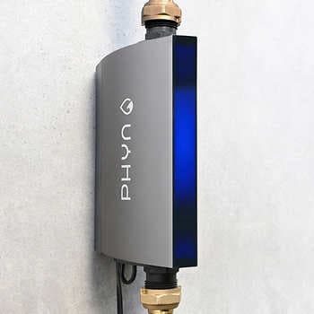 Phyn Plus Smart Water Monitor with Whole-Home Leak Detection and Auto Shutoff