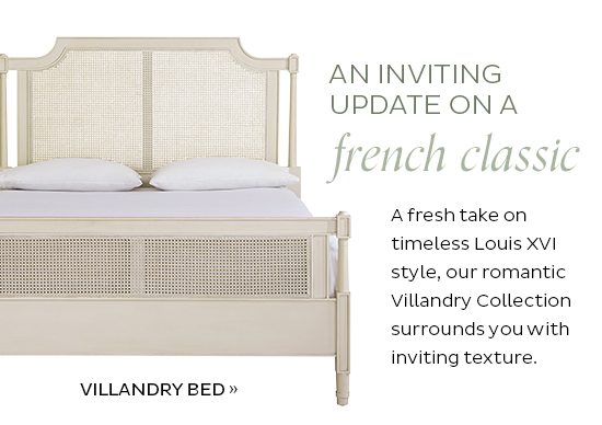 Villandry Bed