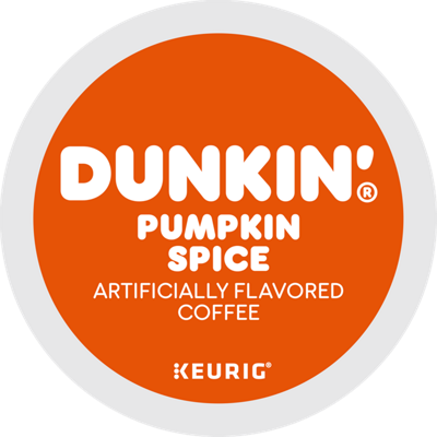 Dunkin'® Pumpkin Spice Coffee