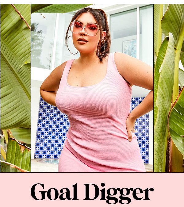 Goal Digger | Shop Dresses