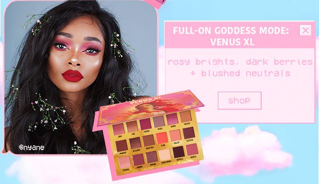 Shop Full on Goddess Mode: Venus XL
