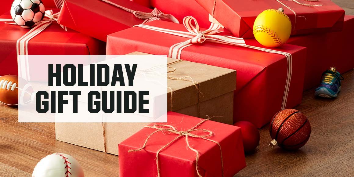 Holiday gift guide.