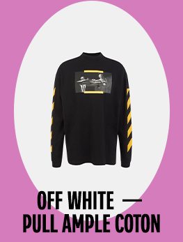 OFF WHITE