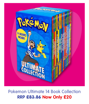 Pokemon Ultimate 14 Book Collection