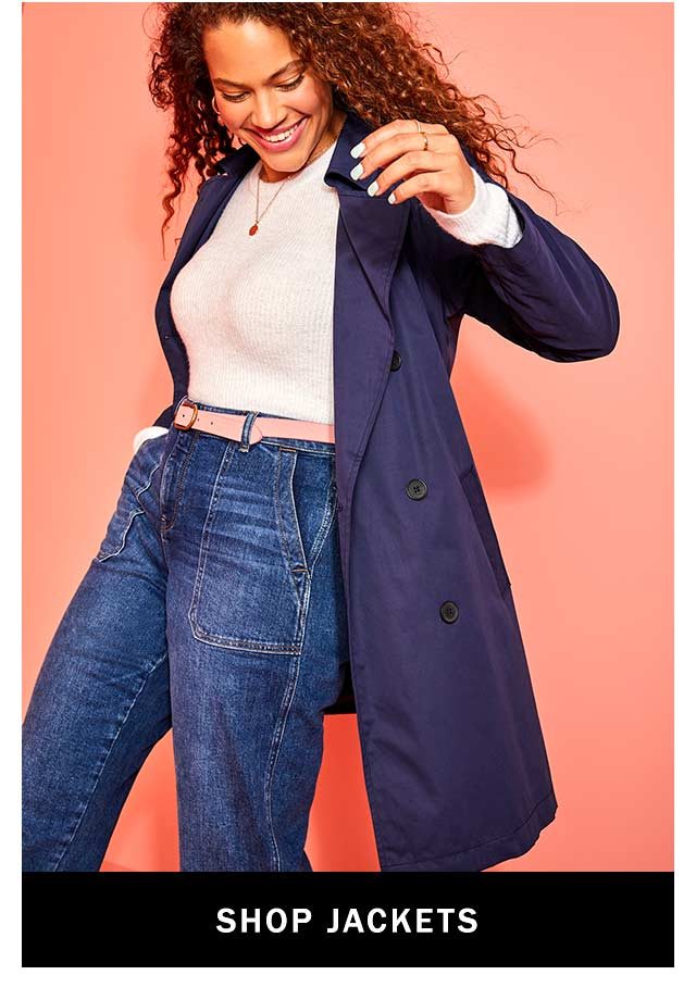 SHOP JACKETS