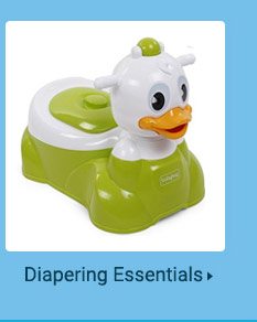 Diapering Essentials