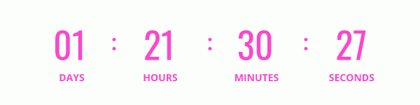 countdown timer