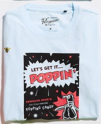 GET IT POPPIN' TEE