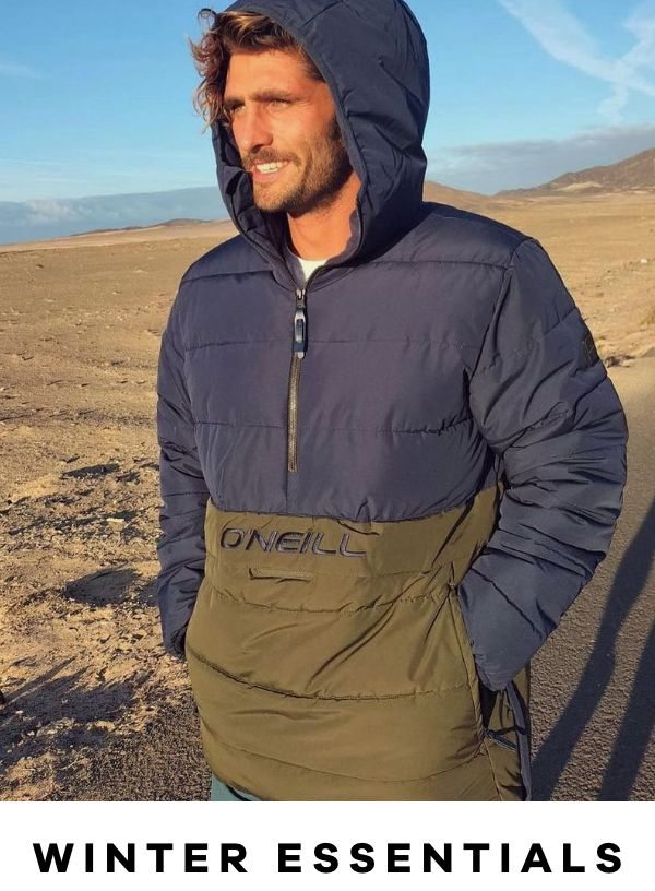 Winter Essentials | Block 1