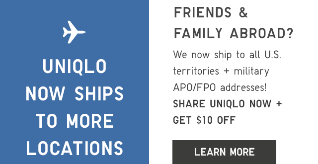 FRIEND AND FAMILY ABROAD? - LEARN MORE