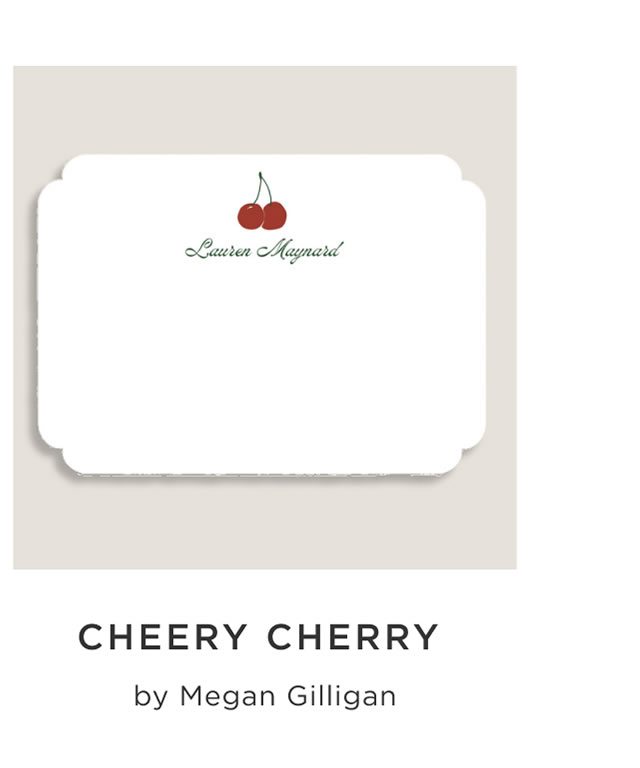 Cheery Cherry