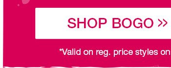 Shop bogo