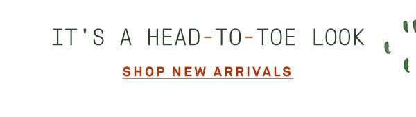 Shop new clothes.