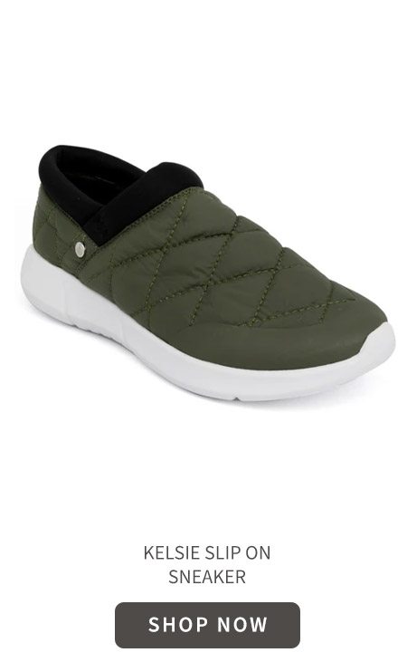 Kelsie Slip On Sneaker 