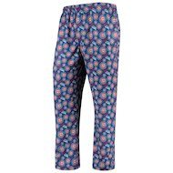 Men's Blue Chicago Cubs Print Pants
