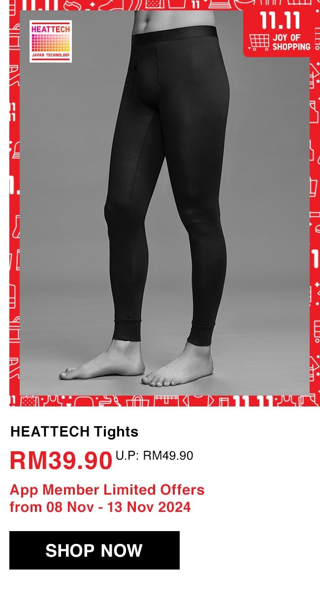 HEATTECH Tights