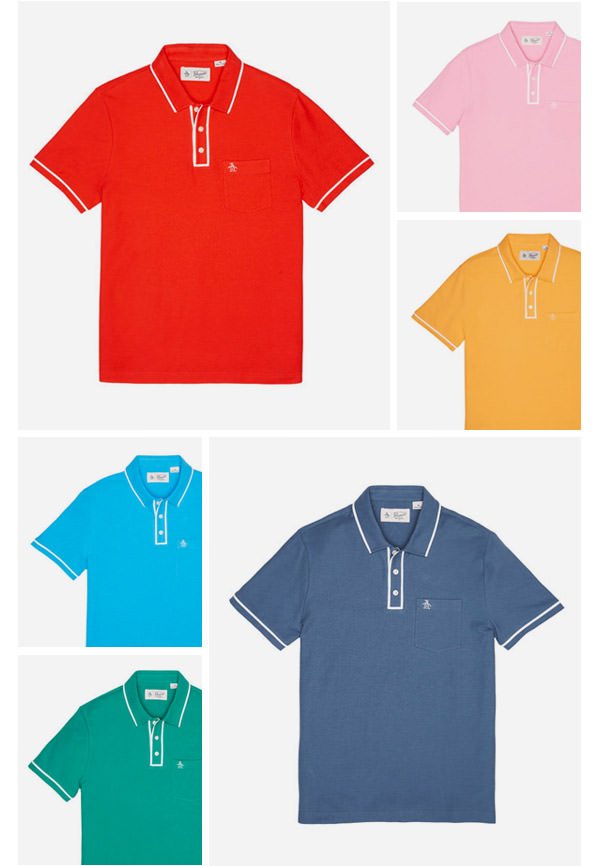 The Earl™ Polo