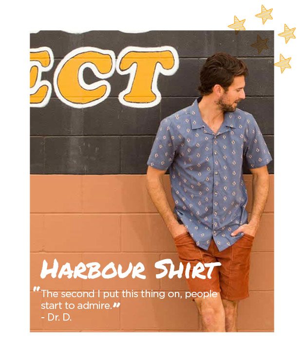 Shop Harbour Shirt