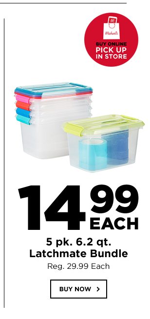 LATCHMATE BUNDLES