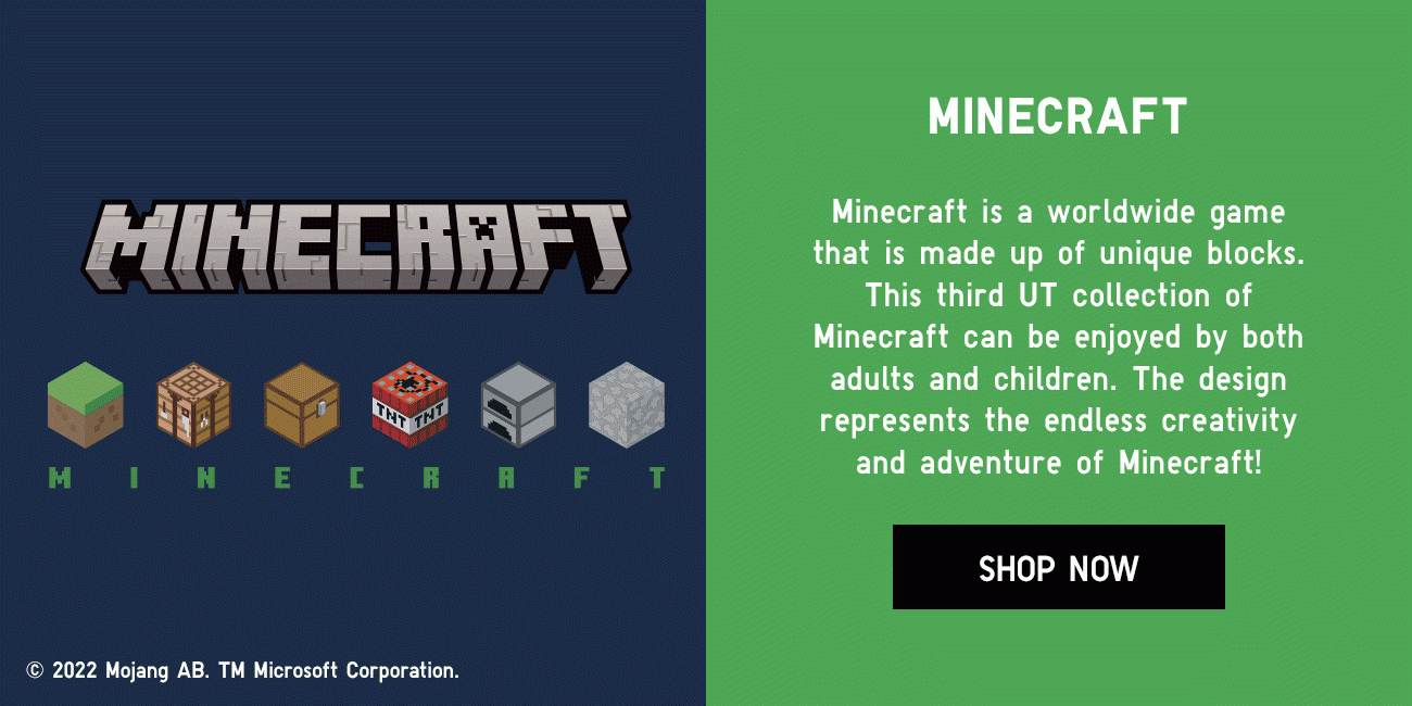 Minecraft