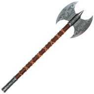 Axe of the Valkyries Pewter