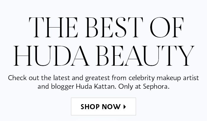 The Best of Huda Beauty