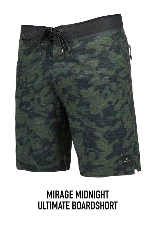 MIRAGE MIDNIGHT ULTIMATE BOARDSHORT